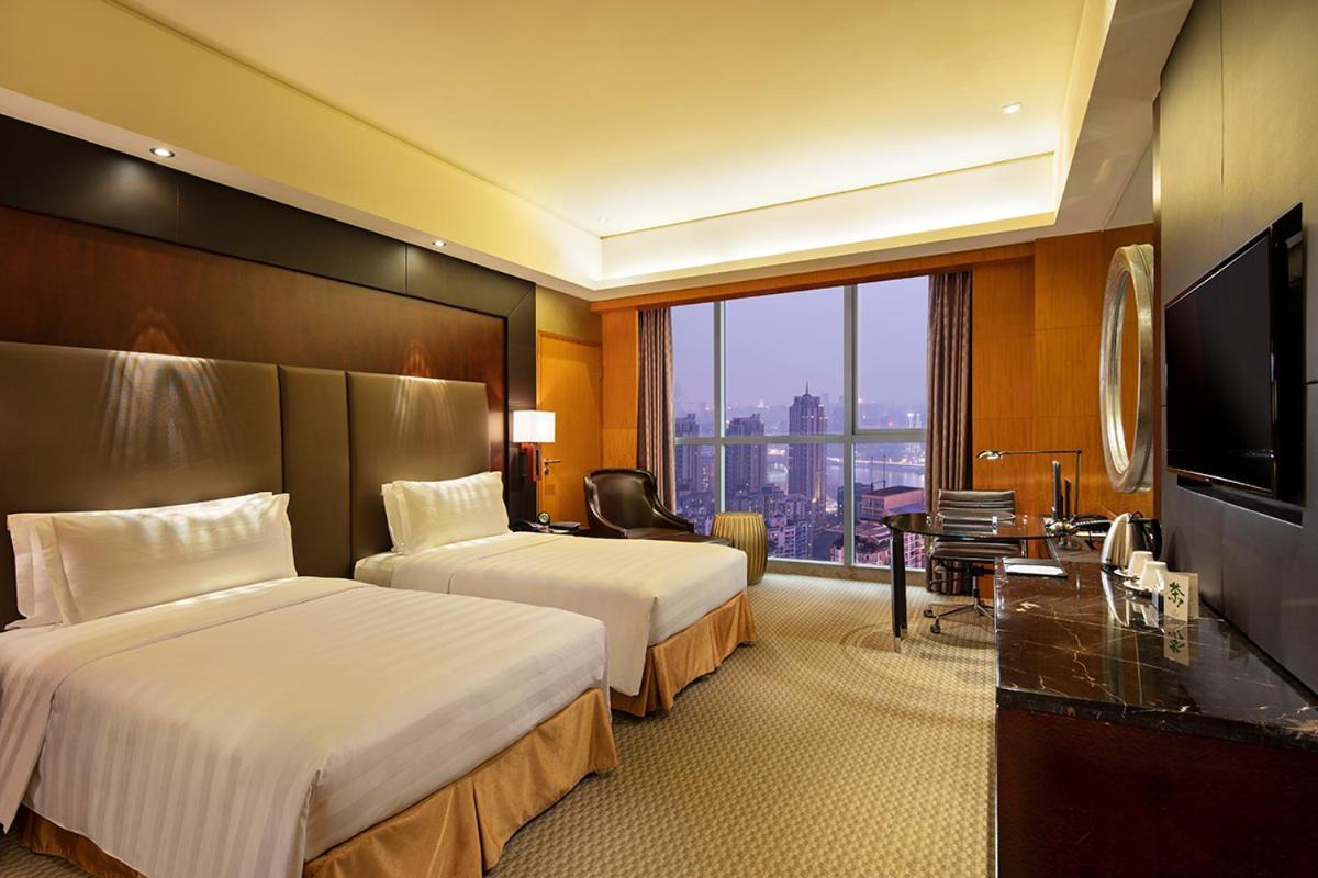 เกล็นวิวไอทีซีพลาซ่าชองคิง Hotel ฉงชิ่ง ภายนอก รูปภาพ