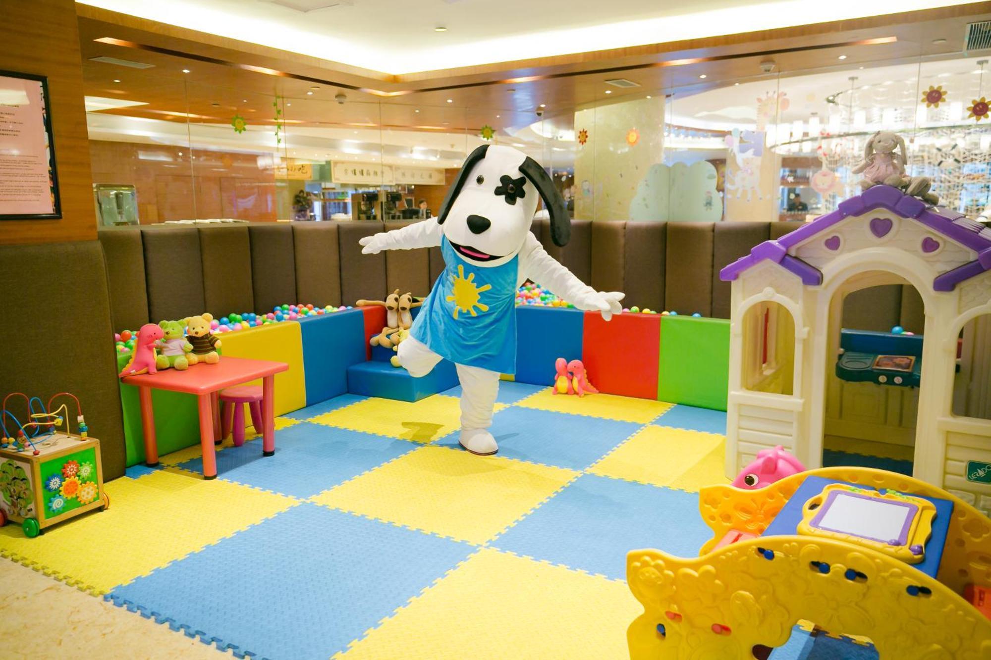 เกล็นวิวไอทีซีพลาซ่าชองคิง Hotel ฉงชิ่ง ภายนอก รูปภาพ
