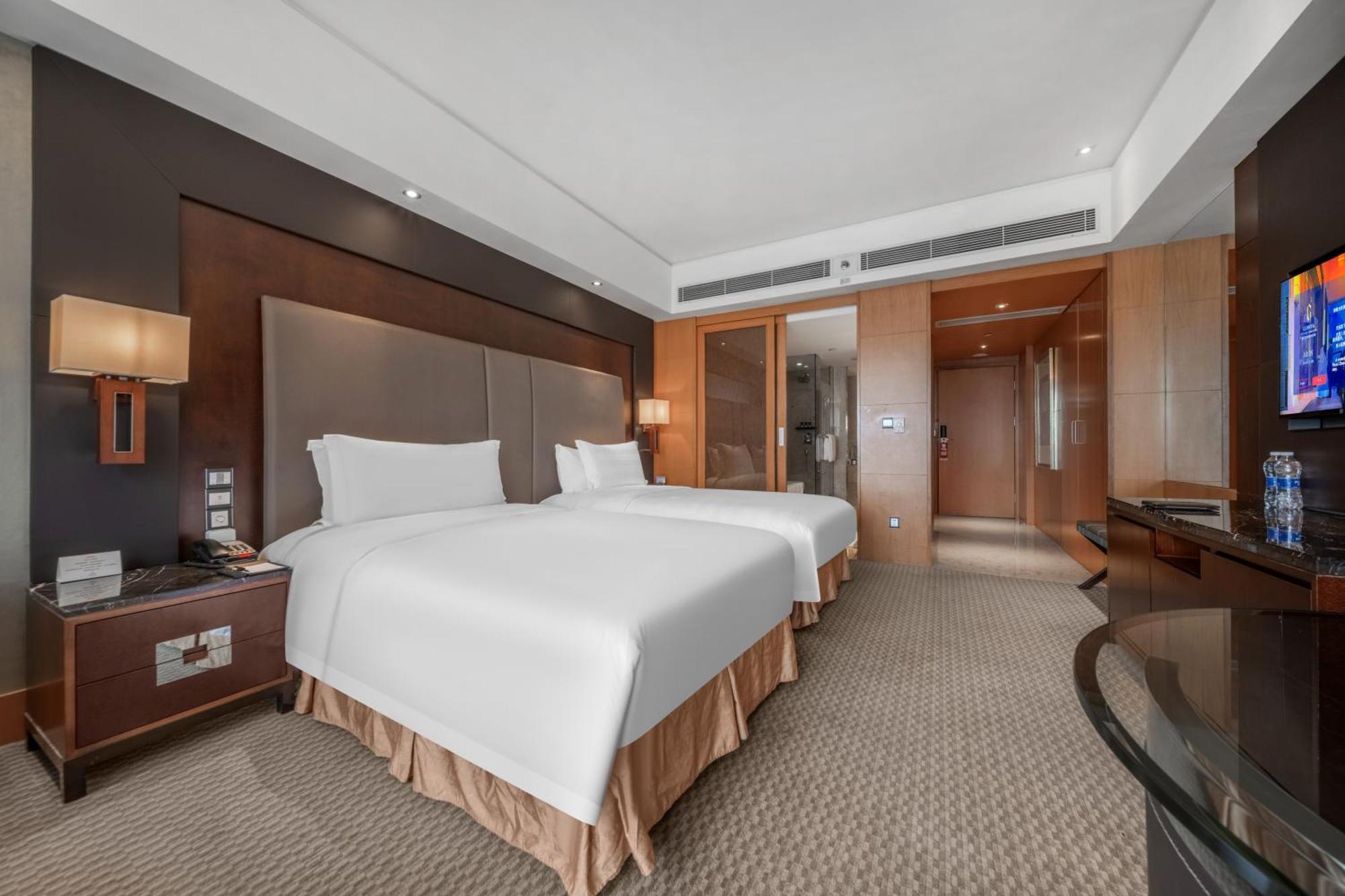 เกล็นวิวไอทีซีพลาซ่าชองคิง Hotel ฉงชิ่ง ภายนอก รูปภาพ