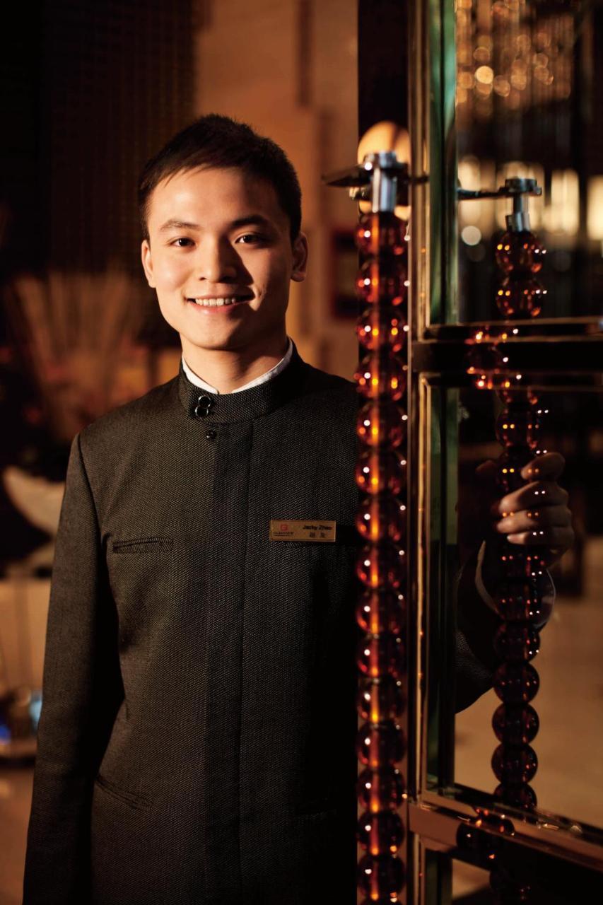 เกล็นวิวไอทีซีพลาซ่าชองคิง Hotel ฉงชิ่ง ภายนอก รูปภาพ