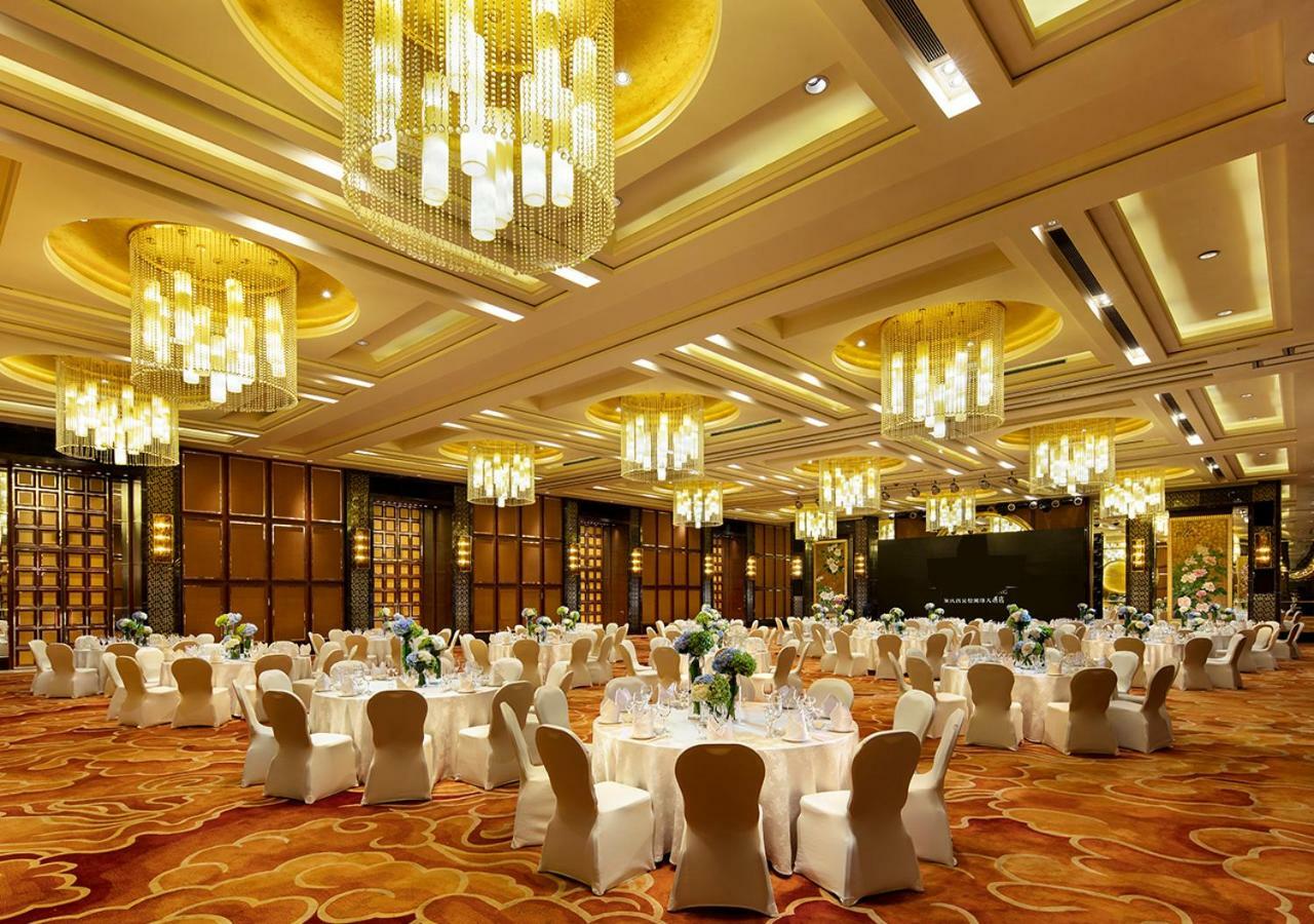 เกล็นวิวไอทีซีพลาซ่าชองคิง Hotel ฉงชิ่ง ภายนอก รูปภาพ