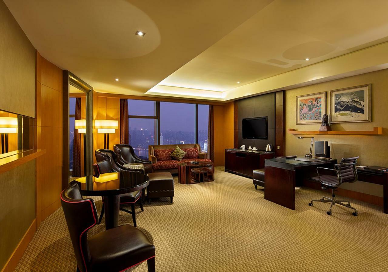 เกล็นวิวไอทีซีพลาซ่าชองคิง Hotel ฉงชิ่ง ภายนอก รูปภาพ